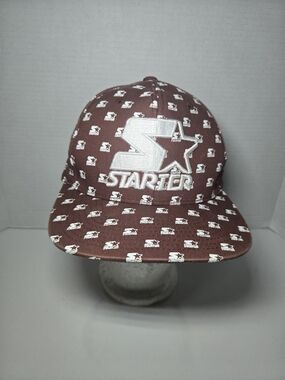 STARTER All Over Special Limited Edition 1/288 Snapback